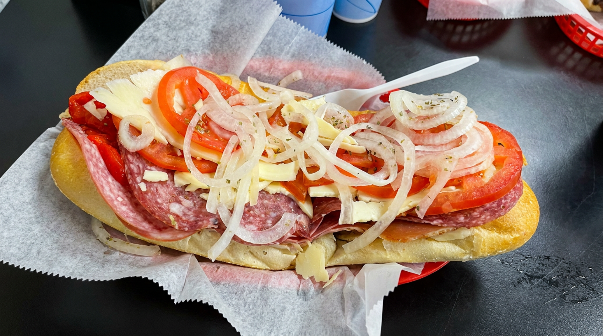Hoagies and house-cooked meats