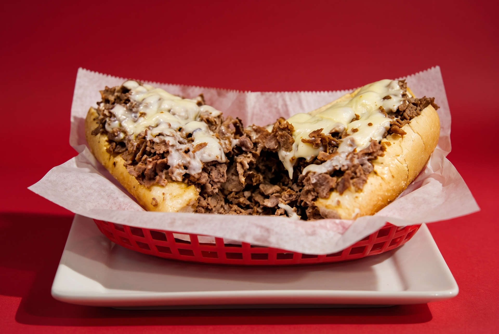 Cheesesteaks for over 50 years