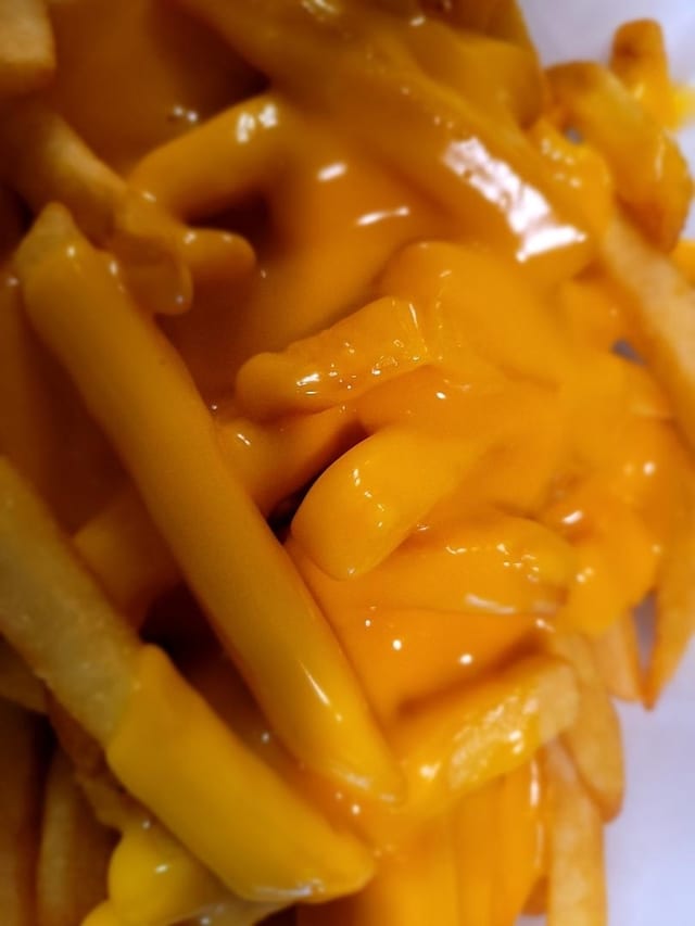 Cheese Fries