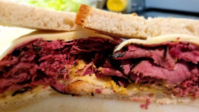 Hot Pastrami