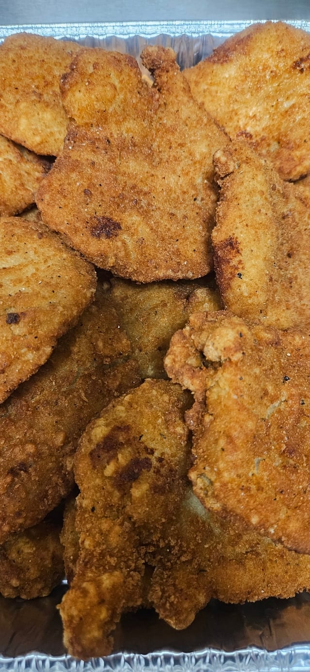 Chicken Cutlets Tray **Please order 24hrs in Advance***.