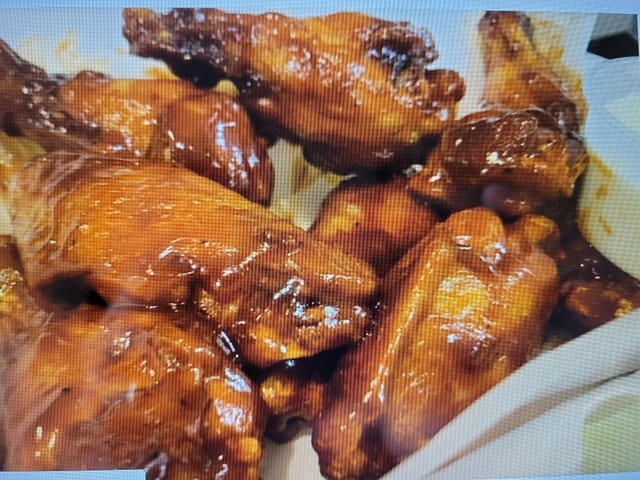 BBQ Wings