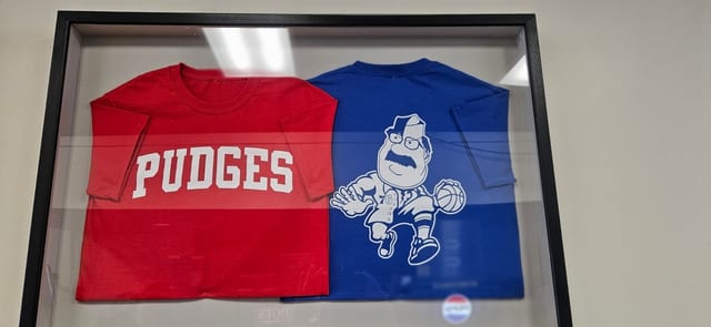 T-Shirts.