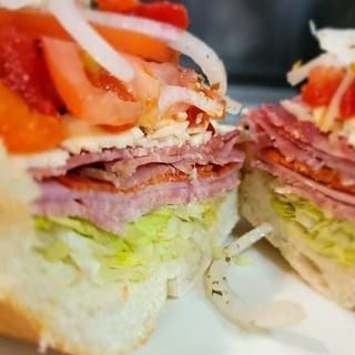 Large Ultimate Italian Hoagie