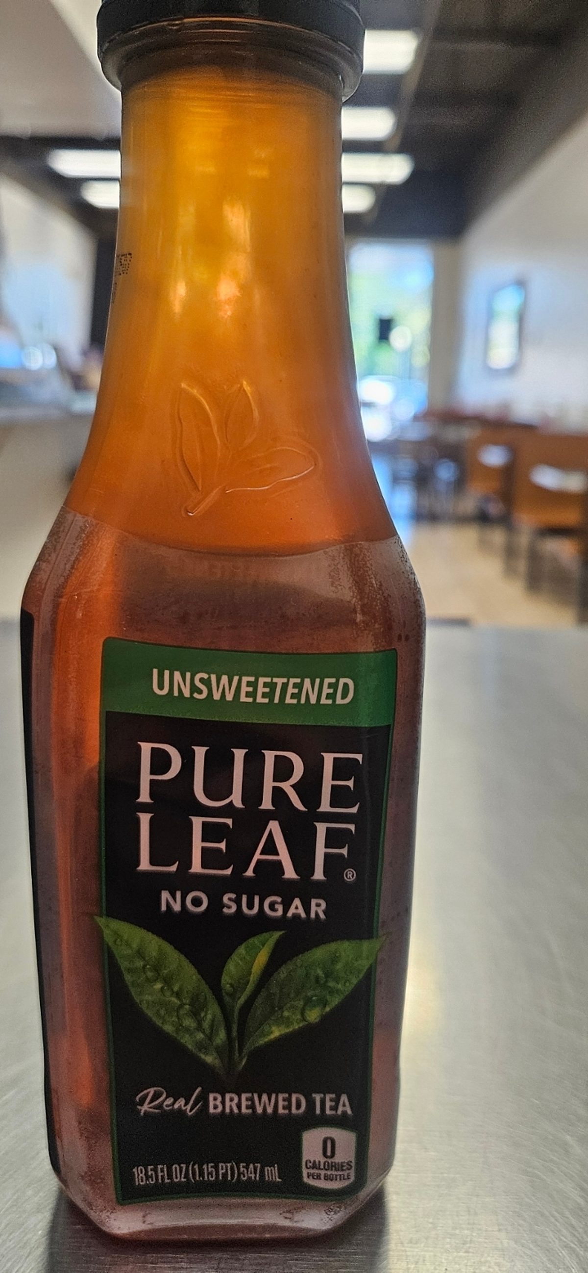 Pure Leaf Unsweet Tea
