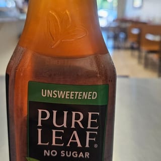 Pure Leaf Unsweet Tea