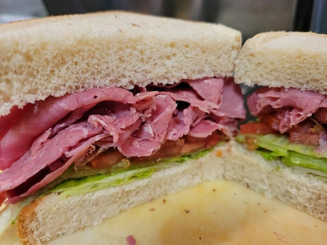 Corned Beef Deli