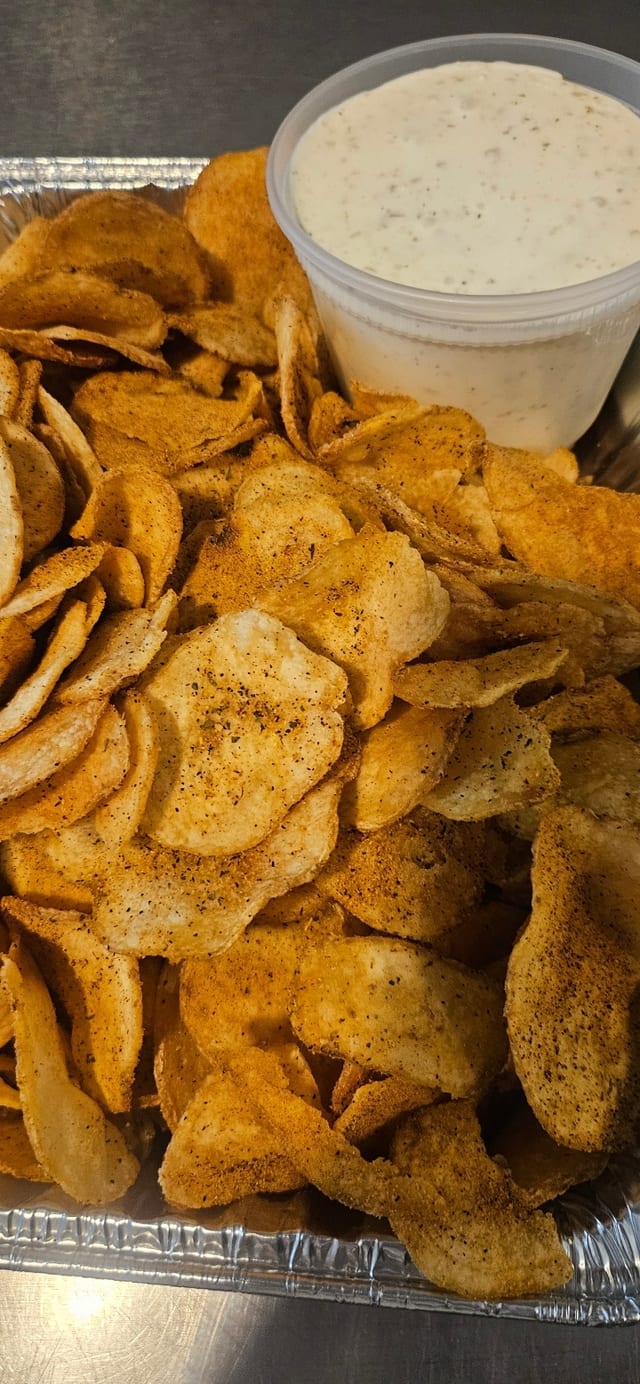 Pudge Chips Tray **Please order 24hrs in Advance***.