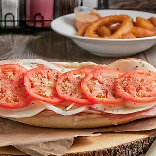 Italian Hoagie