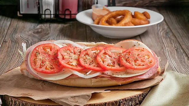 Italian Hoagie