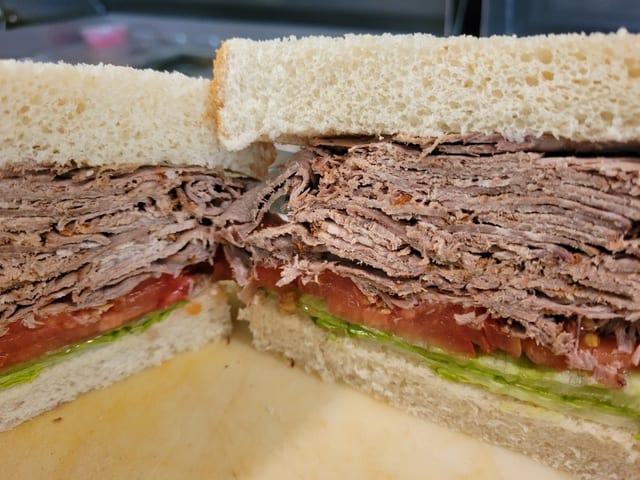 Roast Beef Deli