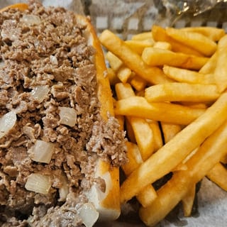 Cheesesteak COMBO