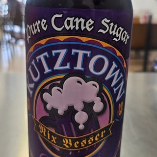 Kutztown Grape
