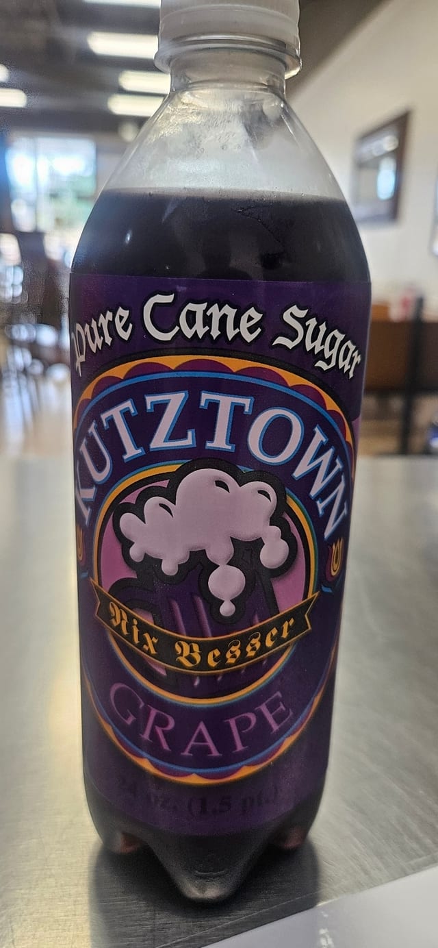 Kutztown Grape.