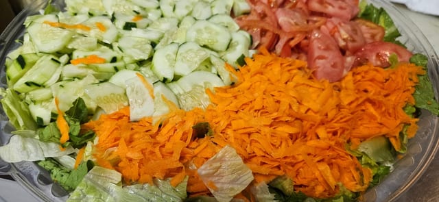 Catering House Salad **Please order 24hrs in Advance***.