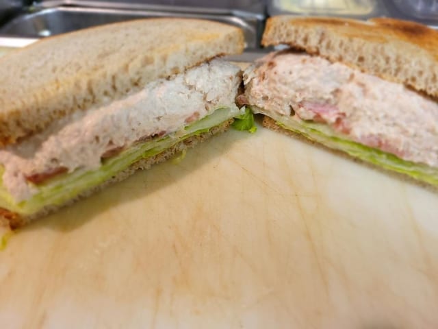 Tuna Deli.
