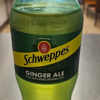 Ginger Ale