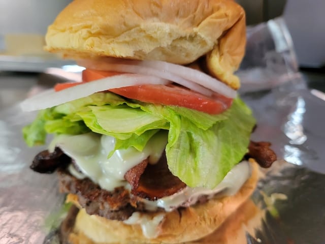 Cheeseburger