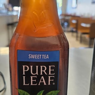 Pure Leaf Sweet tea
