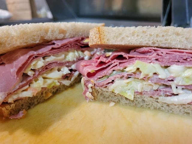 Corned Beef Special