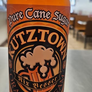 Kutztown Orange Creme