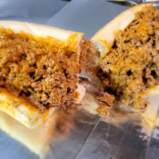 Buffalo Cheesesteak