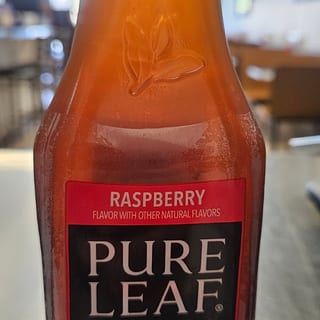 Pure Leaf Raspberry