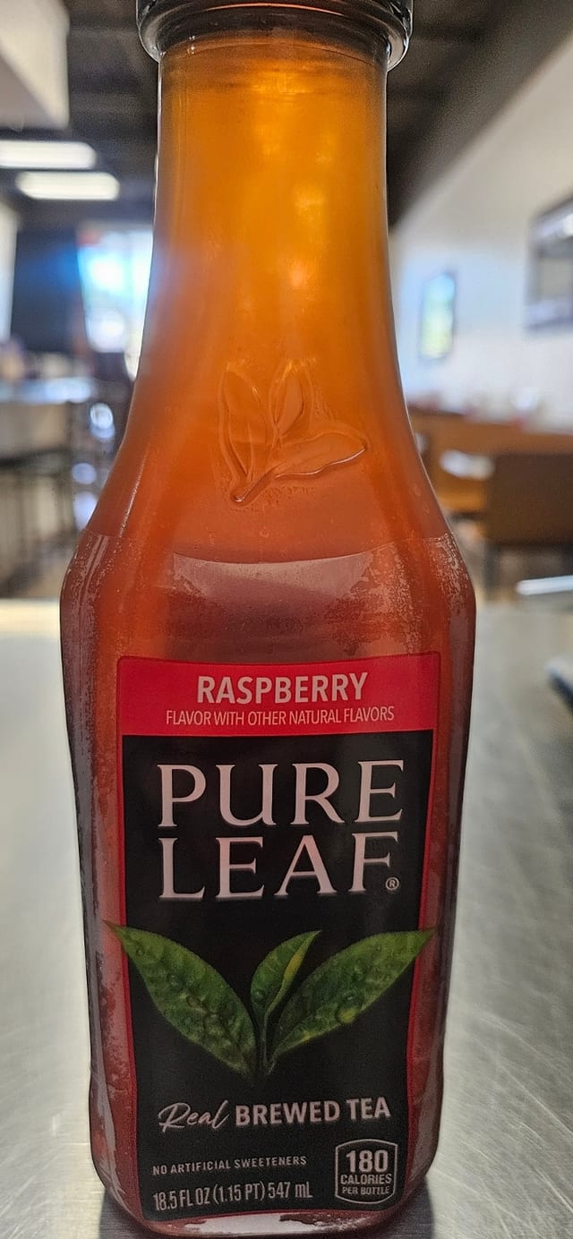 Pure Leaf Raspberry
