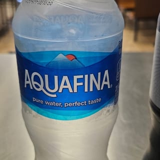 20 oz Water