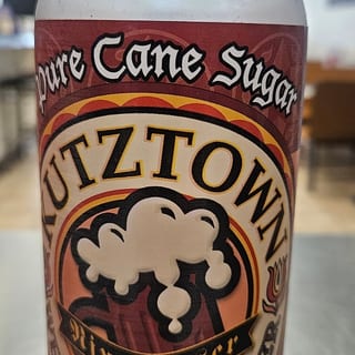 Kutztown White Birch Beer