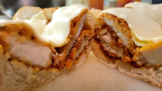 Buffalo Chicken Cutlet