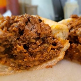 BBQ Cheesesteak