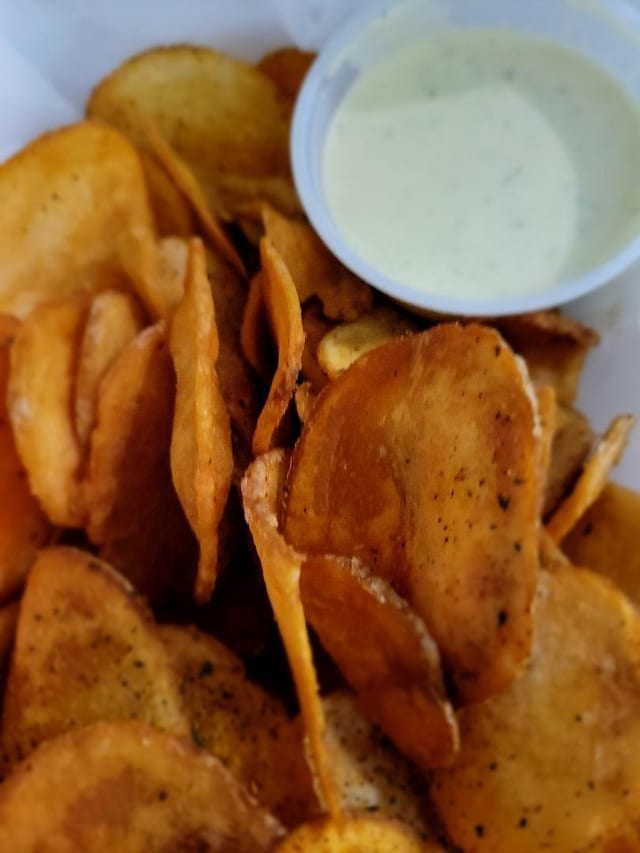 Pudge Chips.