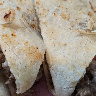 Cheesesteak Quesadilla