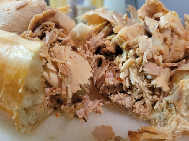 Hot Pork.