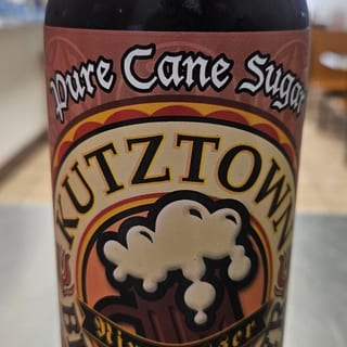 Kutztown Birch Beer