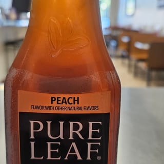 Pure Leaf Peach