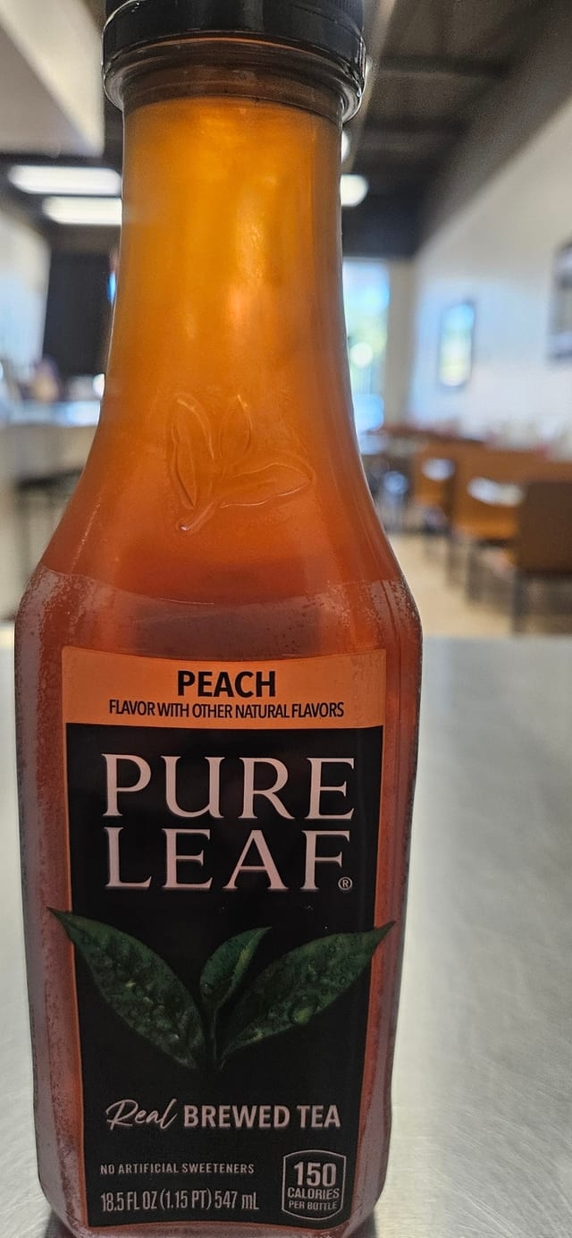 Pure Leaf Peach