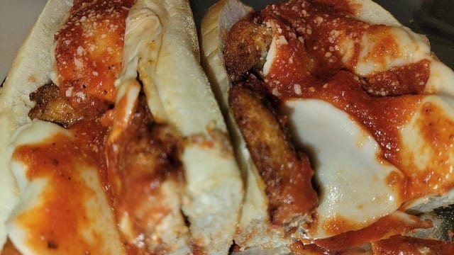 Chicken Parm