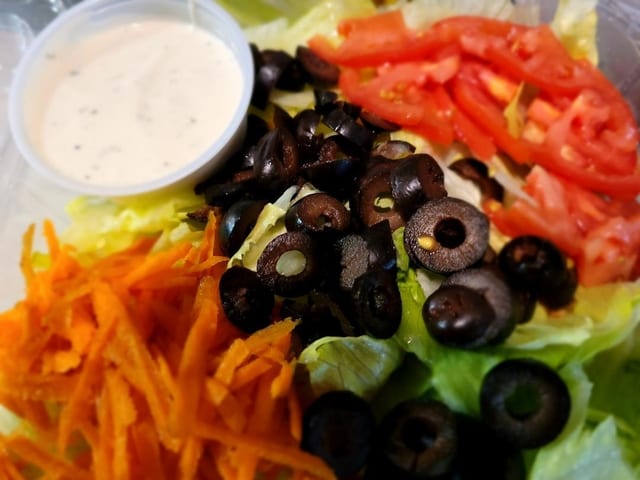 Small House Salad