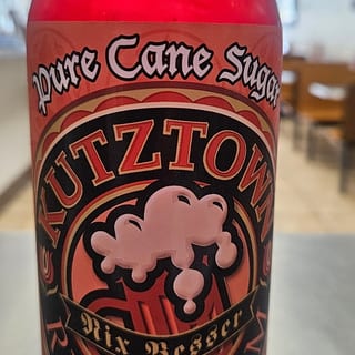 Kutztown Red Cream