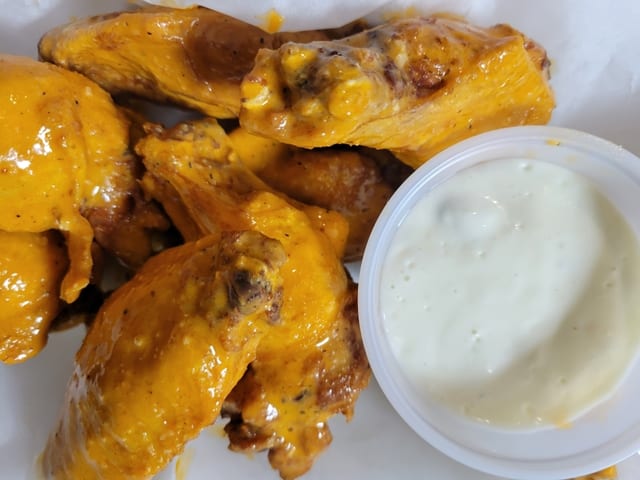 Mild Wings