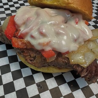 Filet Mignon Sandwich
