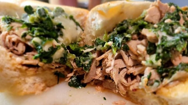 Ultimate Pork.