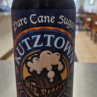 Kutztown Root Beer
