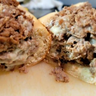 Large Cheesesteak