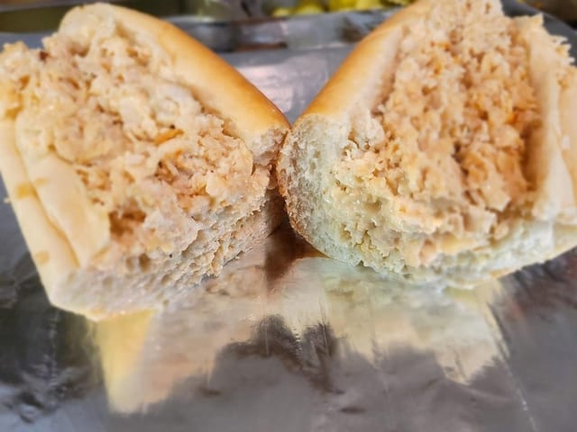Chicken Cheesesteak